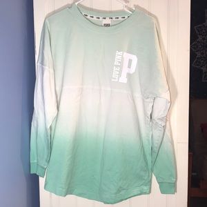 teal spirit jersey